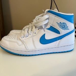 UNC JORDANS
